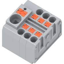 Gwest Gw6 S2.5-6 Besleme Girişli Dağıtım Bloğu 18 Adet