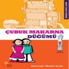 Decostyle Abur Cubur Peşinde - Çubuk Makarna Düğümü