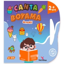 Decostyle Çanta Boyama : Örnekli