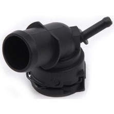 Gkl 1K0122291BE Vag Su Flansı Radyator Golf V Vı Vıı Octavıa Caddy Vag Tum Modeller 1.2 1.4tsı