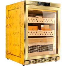 Raching Elektronik Puro Dolabı Gold MON800A