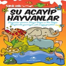 Decostyle Şu Acayip Hayvanlar