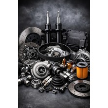 Gkl 4G0807363B Audı Arka Tampon Braketi Sol A6 2015-2018