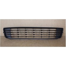 Gkl 1T0853677C Volkswagen Ön Tampon Orta Izgara Kromsuz Caddy 2011-2015