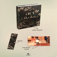 Decostyle Acı Çikolata - 1 (Ciltli)