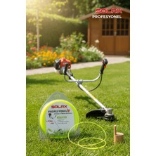 Solax Altı Köşe Tırpan Misinası 3.3 mm x 41M