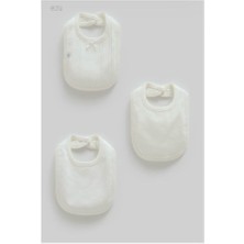 Caramell Bebek Mama Önlüğü Beauty Girl 3 Lü