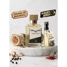 NORD RENN NG708-Ganymede Muadili-Gün Boyu Kalıcı-Unısex-Ferah-Odunsu