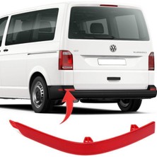 Gkl 7E0945105D Volkswagen Reflektör Arka Tampon Sol T7  2016-2019