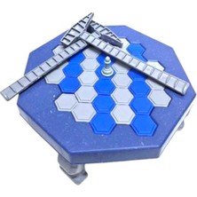 Feyza Design Buz Tuzağı Buz Kırma Strateji Oyunu - Eğitici ve Eğlenceli