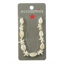 Store Mania Ieg™ Deniz Yıldızı Deniz Kabuğu Halhal