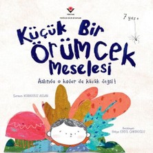 Decostyle Küçük Bir Örümcek Meselesi