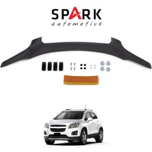 Chevrolet Captiva 2006-2012 Yıl Aralığı Uyumlu Kaput Rüzgarlığı 3mm