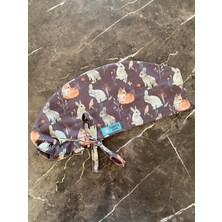 Tosbic's Store Minik Tavşan Cerrahi Bone (Ithal Kumaş)