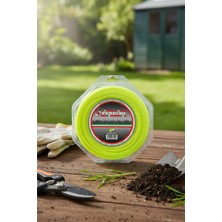 Ferrino Altı Köşe Tırpan Misinası 3.5mm x 40 M