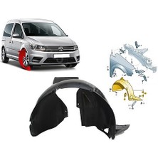 2K5805912B Volkswagen Çamurluk Davlumbazı Sag Caddy 2015>>1.KALİTE Gkl Üretim