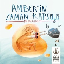 Decostyle Amberin Zaman Kapsülü