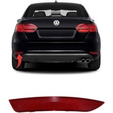 Gkl 5C6945105A Volkswagen Reflektör Arka Tampon Sol Jetta 2011-2014