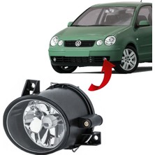 Gkl 6Q0941699A Volkswagen Sis Farı Sol Polo 2002-2005