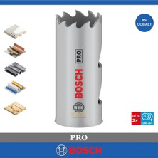 Bosch Pro Multimeteryal 22 mm Panç