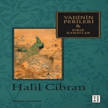 Decostyle Vadinin Perileri &amp; Kırık Kanatlar