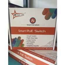 Starlink Smart Poe Swich