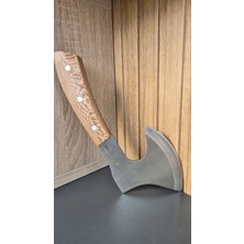 Benko Nacak Bel ve Araç Içi Uyumlu Fırlatma Kamp Mini Balta.