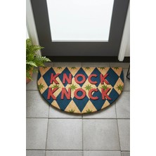 Chilai Home Coco Hatchway 45X75 cm Doğal Koko Kıl Paspas,hindistan Naturel Kapı Önü Paspası