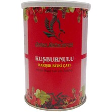 Decostyle Kuşburnulu Karışık Sel Çay 100 gr Teneke Kutu