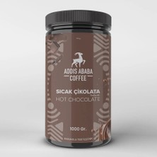Addis Ababa Coffee GOAT MIX Sıcak Çikolata 1000 Gr.