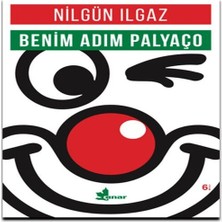 Decostyle Benim Adım Palyaço