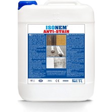 İsonem Isonem Anti Stain 1l | Su Bazlı Kir Itici Şeffaf Solüsyon