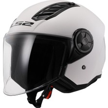 Ls2 Airflow 2 Açık Motosiklet Kask