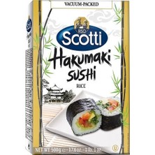 Scotti Hakumaki Sushi Pirinci 500g