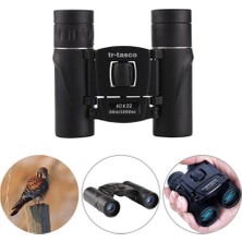 Epilons Tr 40X22 Cepte Taşımalı Kauçuk Kaplamalı Mini Dürbün 1000M/36M