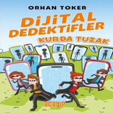 Decostyle Dijital Dedektifler 5 Kurda Tuzak