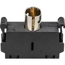 Gwest A - D2 BA9S LED Kontak Yuvası 200 Adet