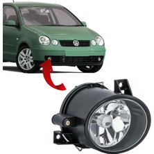 Gkl 6Q0941700A Volkswagen Sis Farı Sag Polo 2002-2005