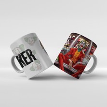 Baskılı Kupa Bardak Joker Sips - 1