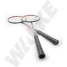 Feyza Design 6'lı Badminton Raket Seti Çantalı ve Top Hediyeli