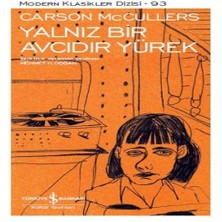Decostyle Yalnız Bir Avcıdır Yürek - Modern Klasikler Dizisi