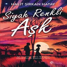 Decostyle Siyah Renkli Aşk