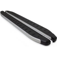 Omsa Opel Vivaro 3 Proside Yan Basamak Alüminyum Uzun Şase 2017 ve Sonrası