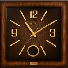 Cngzhn Ahşap Tasarımlı Duvar Saati