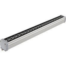 Tunga Aydınlatma Wallwasher LED Projektör 67CM 24W | IP65 | 220V | Rotasyon Ayak | Ce