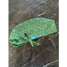 Tosbic's Store Böcekli Cerrahi Bone (Ithal Kumaş)