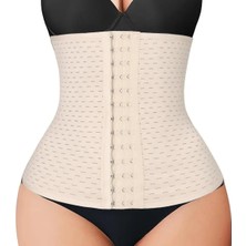 Feyza Design Hamile 2 Beden Şekillendirici ve Sıkılaştırıcı Balenli Korse