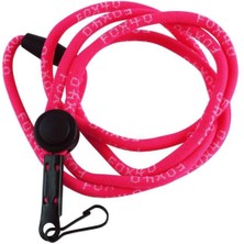 Feyza Design Pembe Düdük Ipi - Güvenli ve Pratik Spor Aksesuarı