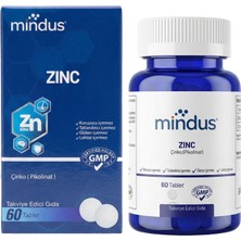 Mindus Zinc 60 Tablet