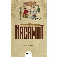 Siyer Yayınları Büşra Yıldırım'ın 2019 Yayın Tarihli Hz. Peygamber (sas) Döneminde Hacamat Kitabı Ciltsiz Normal Boy